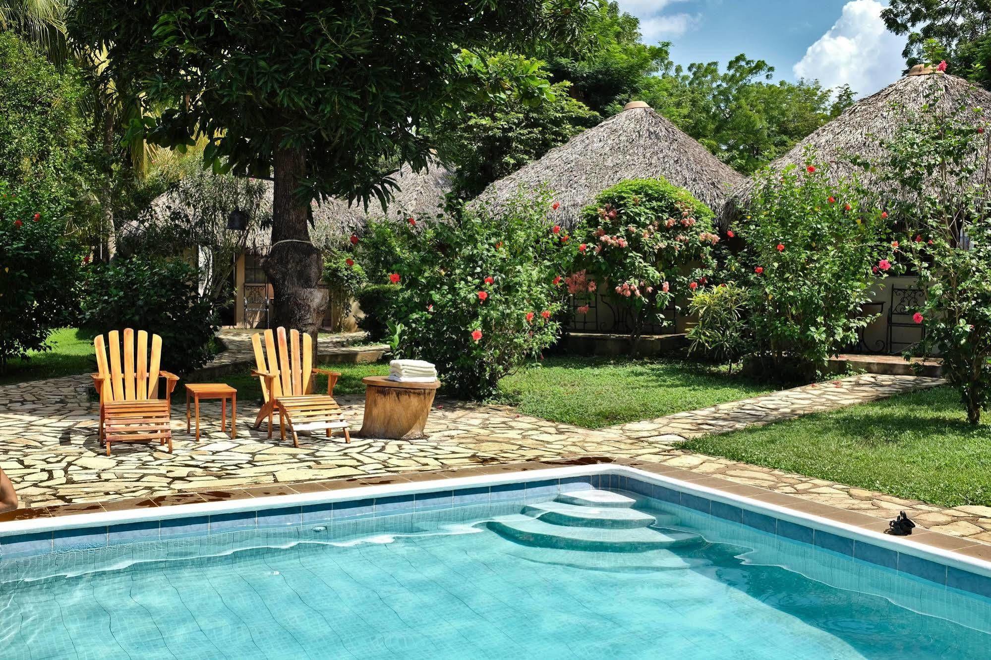 Hotel Mariposa León Eksteriør bilde