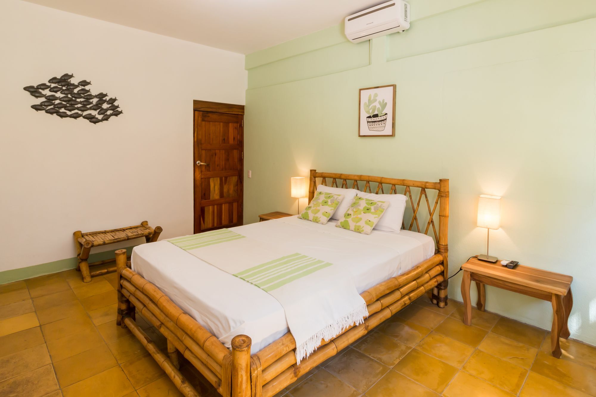 Hotel Mariposa León Eksteriør bilde
